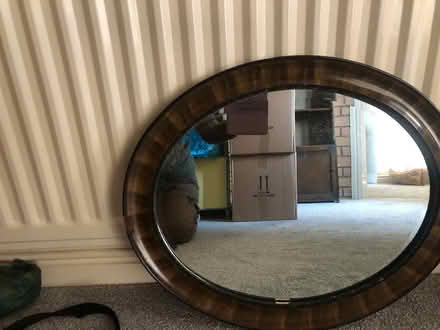 Photo of free Mirror (Admaston telford) #1