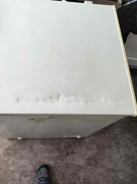 Photo of free Chest freezer (Swinley WN1) #4