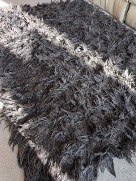 Photo of free Brown Rug (Gants Hill) #2