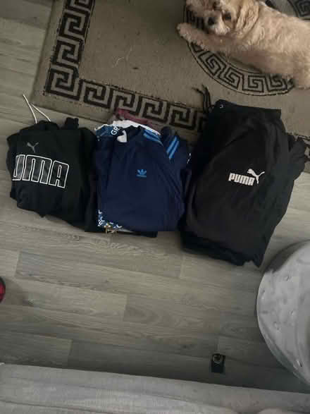 Photo of free Men’s clothing bundle xxl (Skerton LA1) #1