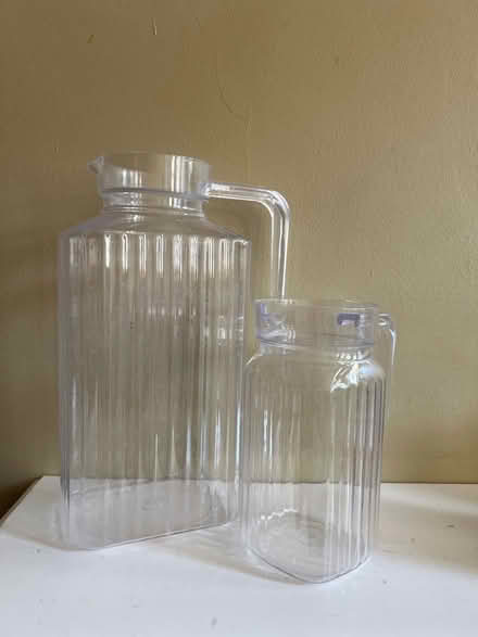 Photo of free Plastic jugs: large & small (Windsor SL4) #1