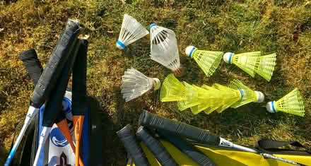 Photo of free Badminton sets (Cranham Corner GL6) #2