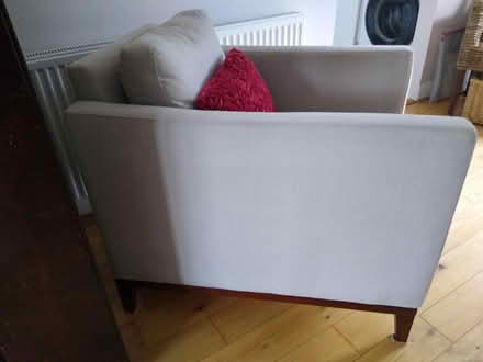 Photo of free Small Armchair from Sofa.com (Twickenham) #2