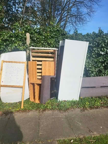 Photo of free Fridge freezer (Penge BR3) #2