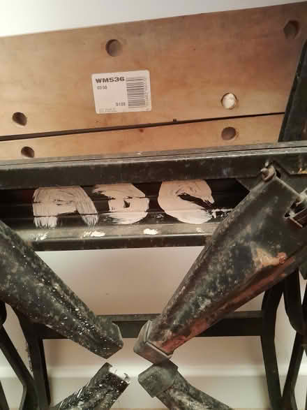 Photo of free Work bench (S8 Heeley) #2