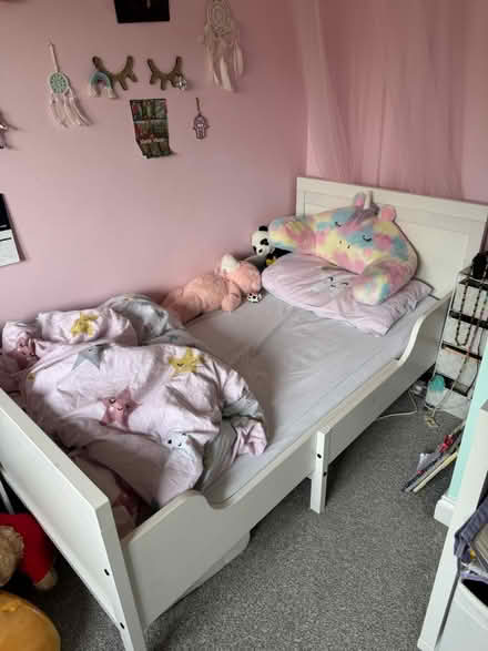 Photo of free IKEA Adjustable bed (Leeds LS17) #1