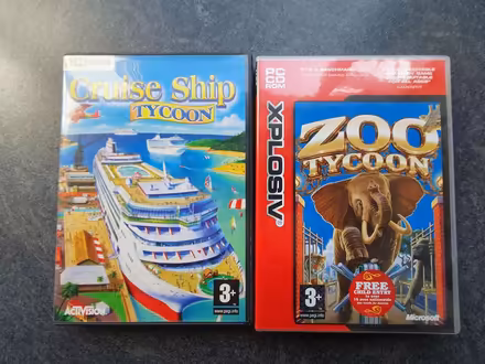 Photo of free Computer Games: The Sims & Others (NG5) #1