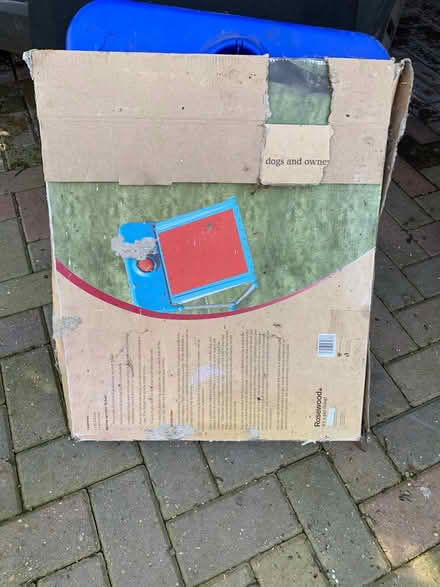 Photo of free Dog trainer (hp22 4ez) #1