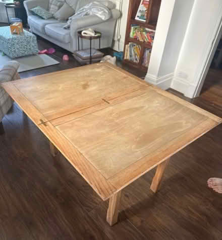 Photo of free Dining table (Monton M30) #1