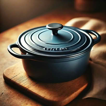 Photo of caserolle dish (N5) #1
