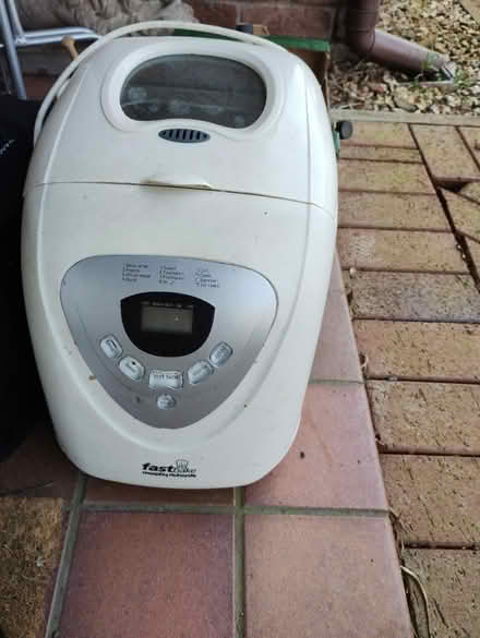 Photo of free Morphy Richards Breadmaker (Four Crosses, SY22) #1