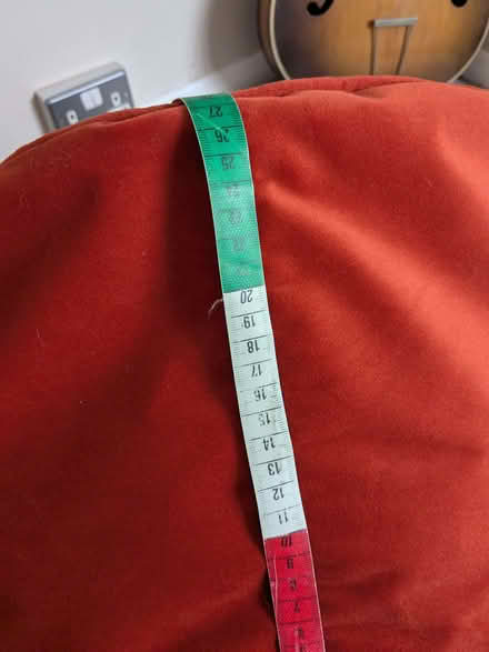 Photo of free Beanbag footstool (Seven Dials BN1) #3