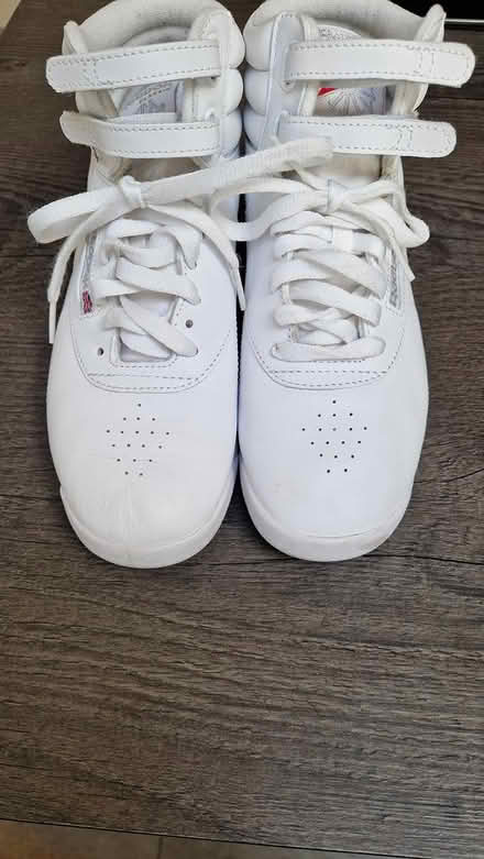 Photo of free Trainers (Horsham Station) #3