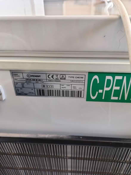 Photo of free Chest freezer (Swinley WN1) #3