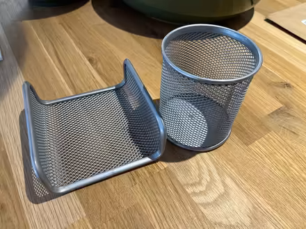 Photo of free Desk organisers (Winnersh RG41) #1