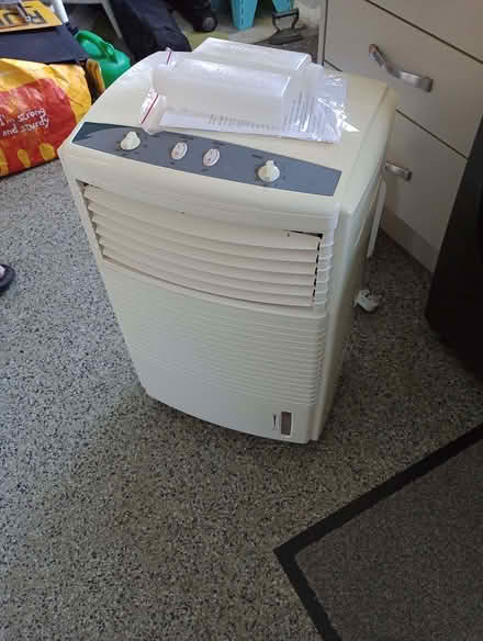 Photo of free Air Cooler (CT12) #1