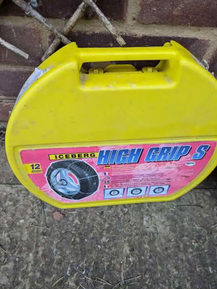 Photo of free Snowchains (Hassocks BN6) #3
