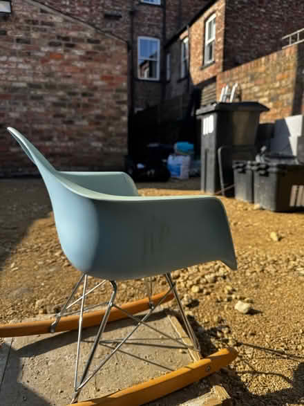 Photo of free Child seat rocking chair (YO30) #1