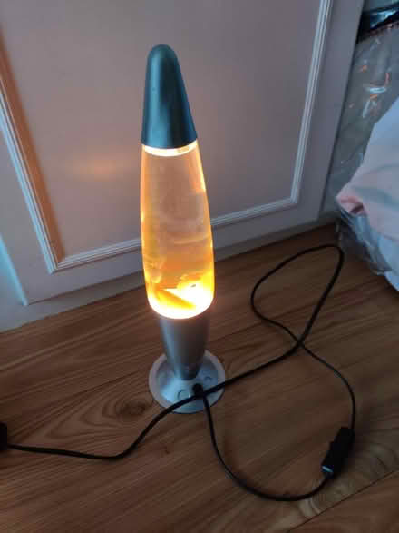 Photo of free Lava lamp (Richmond TW9) #1