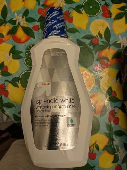 Photo of free Whitening Mouth Rinse (El Cerrito Plaza) #1