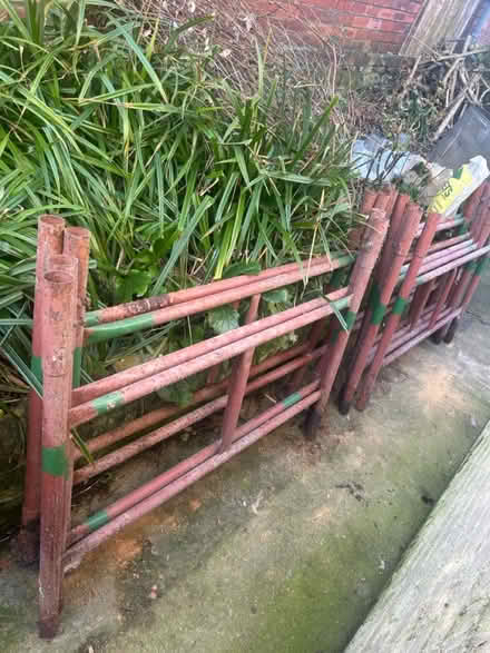 Photo of free wood & scrap metal (S6 walkley) #2
