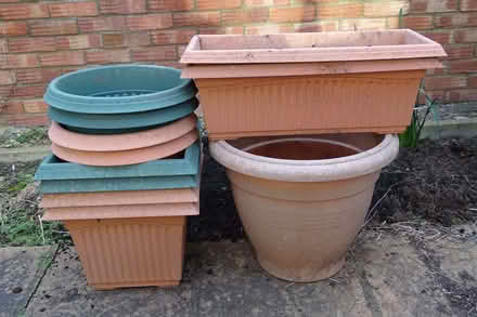 Photo of free Planters - Leagrave LU4 (Lewsey Farm LU4) #1