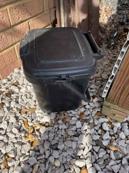Photo of free Small food bin (Datchet - SL3) #1