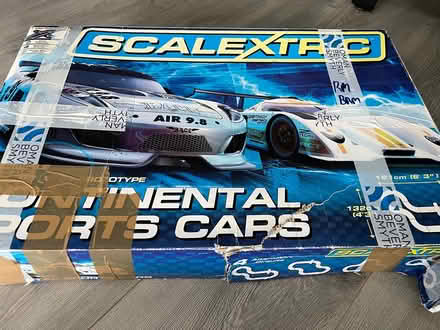 Photo of free Scalextrix set (North Dublin) #1