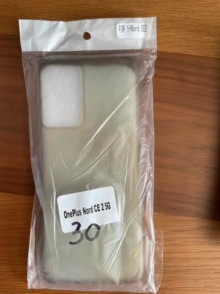 Photo of free Phone cover for OnePlus Nord CE2 (Churchgate EN8) #3