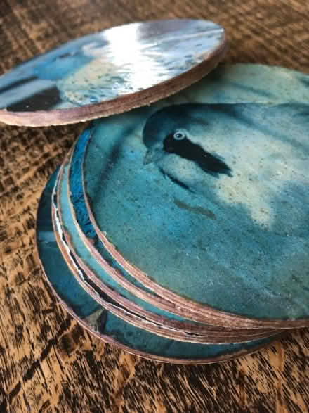 Photo of Coasters for up-cycling (Cromford DE4) #1