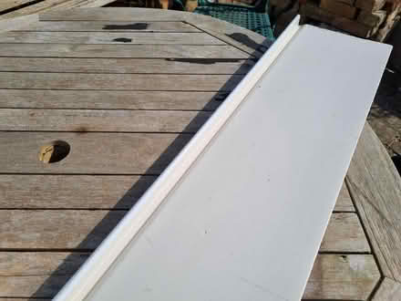 Photo of free Large unused melamine shelf (New Hinksey OX1) #1