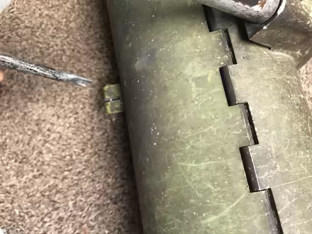 Photo of free Garden Rake/ Leaf Grabber (Horsell GU21) #4