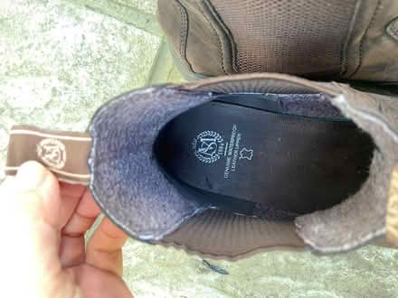 Photo of free Waterproof boots (men) from m&s (42) (Twickenham TW2) #3
