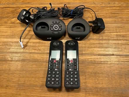 Photo of free BT phone with 2 handsets (Critchill BA11) #4