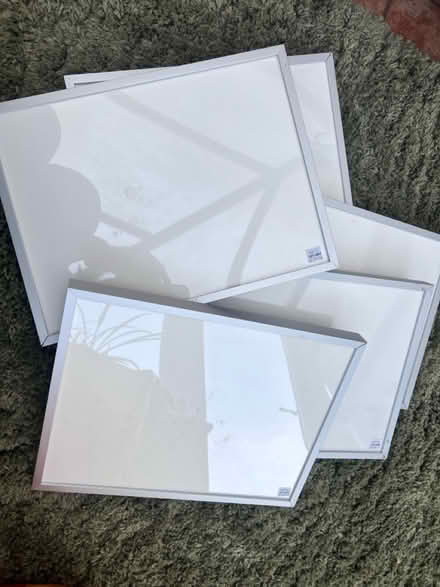 Photo of free 16 photo frames (Witney OX28) #1