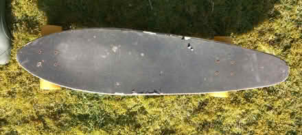 Photo of free Skateboard (yellow wheels) (Cranham Corner GL6) #2