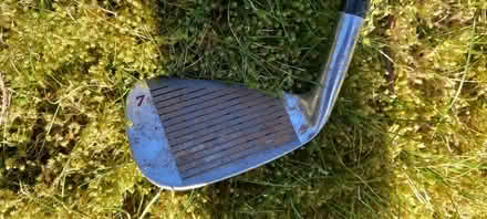 Photo of free 7 iron golf club (Cranham Corner GL6) #1