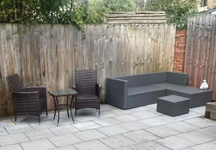 Photo of free Garden furniture (Stepney Green) #3