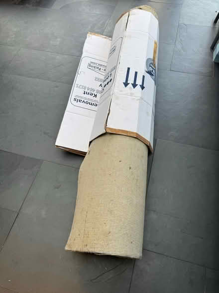 Photo of free Old carpet off cuts (Beckenham BR3) #3