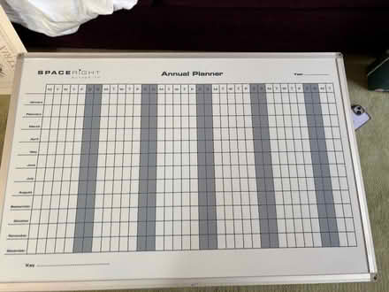 Photo of free Magnetic white board (Heaton Norris SK4) #1