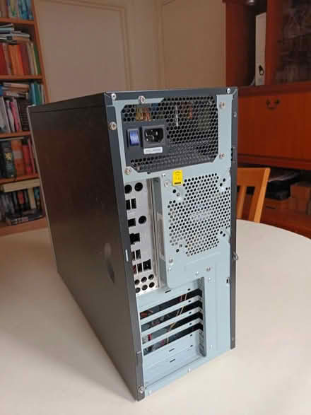 Photo of free Computer Case with some parts (Haslemere GU27) #3