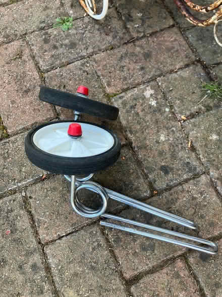 Photo of free Stabilisers (Cam GL11) #1