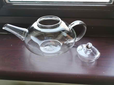 Photo of free Tea pot (South Harrow) #2