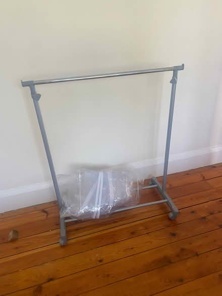 Photo of free Cloths Rail (Cutteslowe OX2) #2