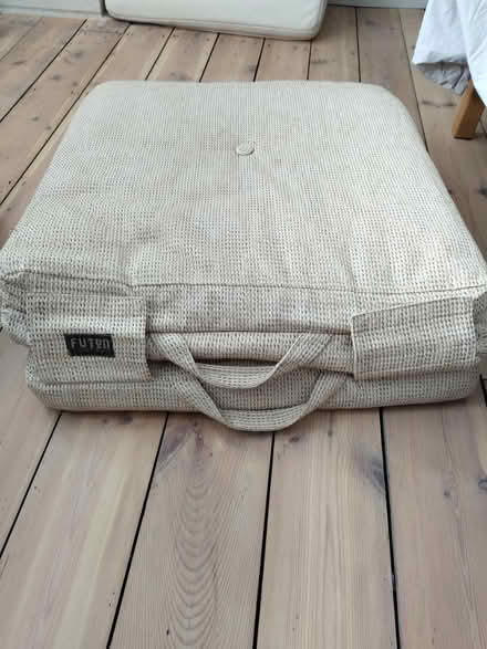 Photo of free 1 person futon matress (OX1) #1