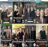 Photo of Grantchester dvds (Sprowston NR7) #1