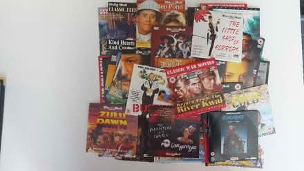 Photo of free Movie / TV dvds (Normanton DE23) #1