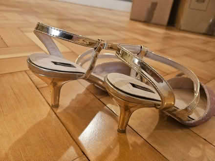 Photo of free Gold womens shoes - Quiz (Ladywood B16) #2