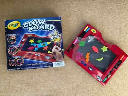 Photo of free Glow board light up toy, Wokingham (Wokingham RG40) #1