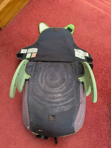 Photo of free Trunki booster seat/backpack (Musselburgh EH21) #3